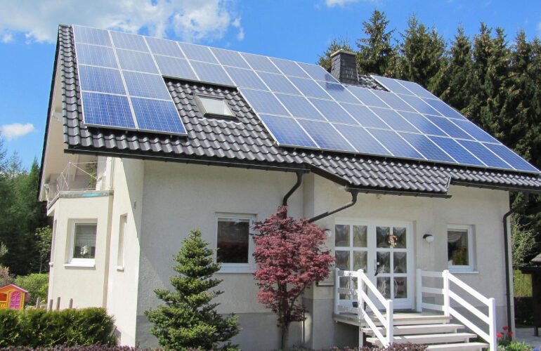 Residential Solar Panels Melbourne